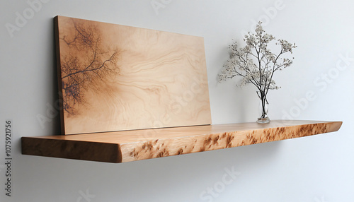 Minimalist background for creative design