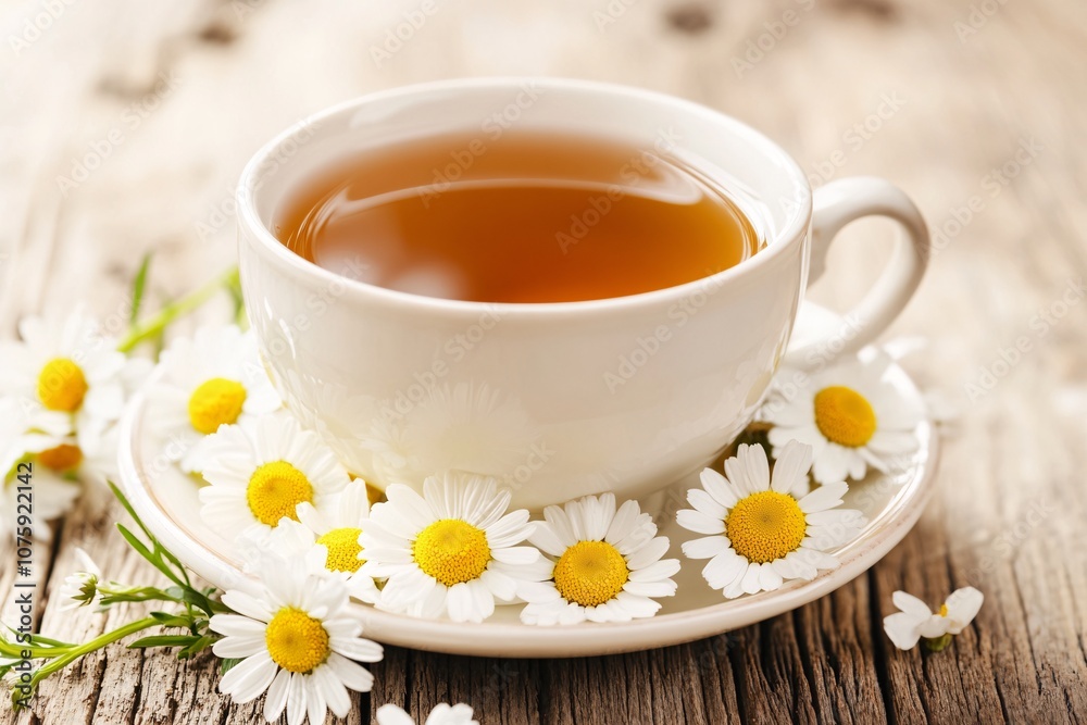 cup of tea with flowers cup of tea with flowers