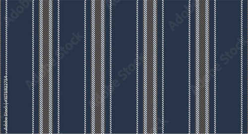 Vector checkered pattern. Tartan, textured seamless twill for flannel shirts, duvet covers, other autumn winter textile mills. Vector Format