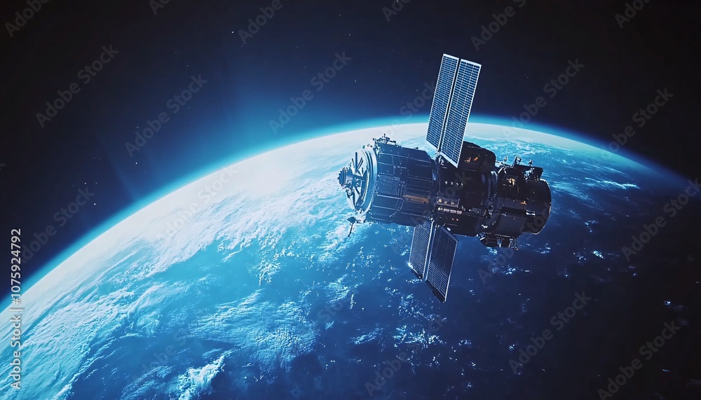 earth in space earth in space