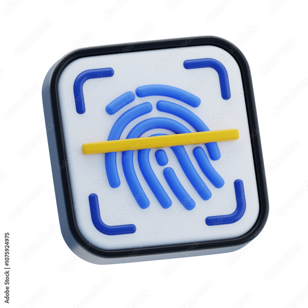 3D Fingerprint Identification Scanner 3D Fingerprint Identification Scanner