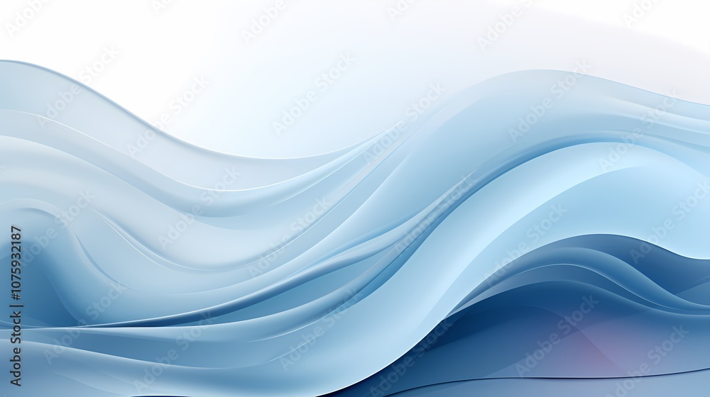 digital technology silver and white abstract wave poster background digital technology silver and white abstract wave poster background