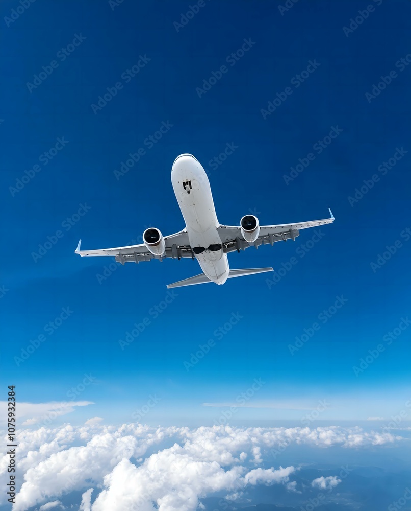 Obraz premium sky AI photo.