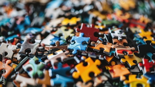 Analytical Thinking: A systematic approach to dissecting complex problems, breaking them into smaller components to understand and solve them more effectively.
