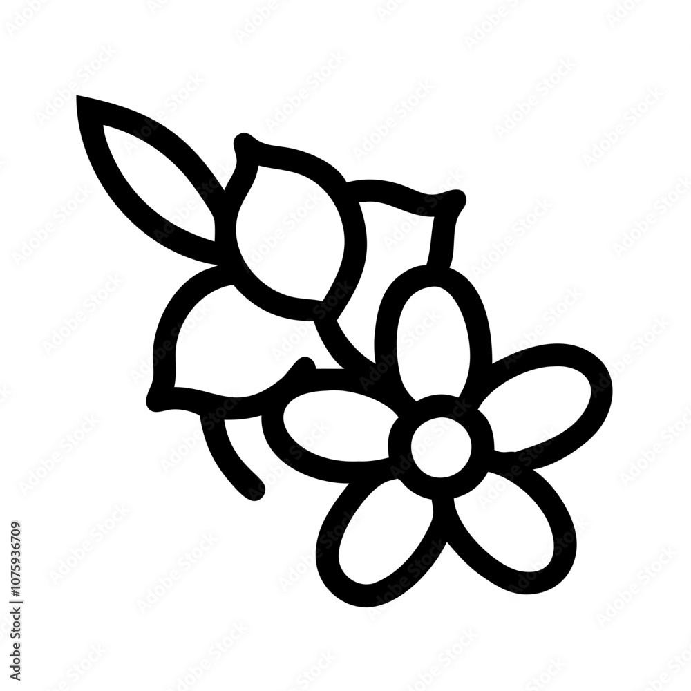 The most beautiful flowers in the world Pictogram The most beautiful flowers in the world Pictogram