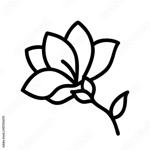 The most beautiful flowers in the world Pictogram 