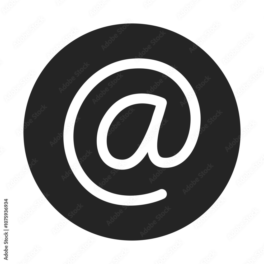 At The Rate Icon Stock Vector Illustration Flat Design On a Transparent Background. At The Rate Icon Stock Vector Illustration Flat Design On a Transparent Background.