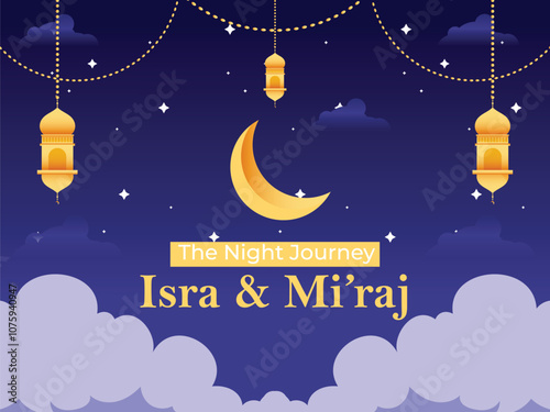 isra miraj background