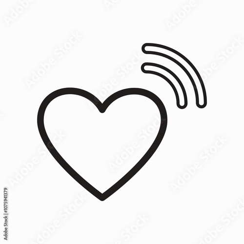 heart with a heart