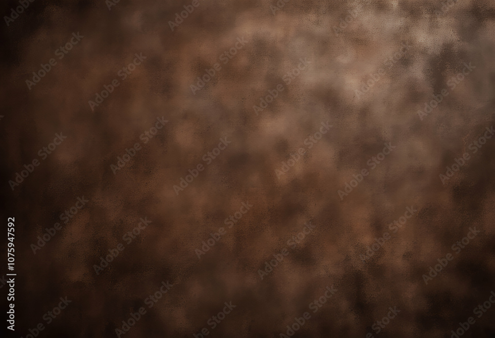 Obraz premium aged scrapbook background chocolate distressed elegant abstract dark rich stained posh blurred banner earth antique poster athered stern black bsite hotdrink retro rustic vintage metal page line