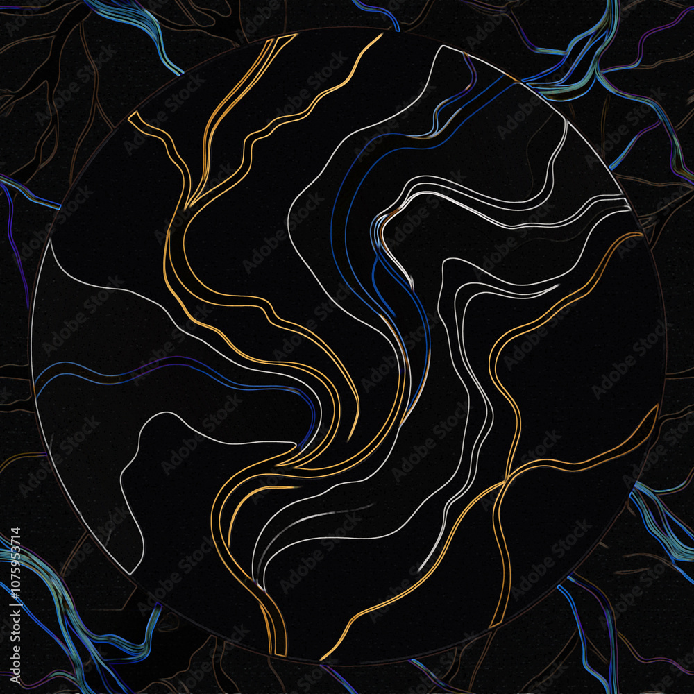 seamless abstract pattern digital illustration wrapping paper with graphic chaotic oriental hand drown colorful elements watercolor paint snowflakes fabric design print winter style seamless abstract pattern digital illustration wrapping paper with graphic chaotic oriental hand drown colorful elements watercolor paint snowflakes fabric design print winter style