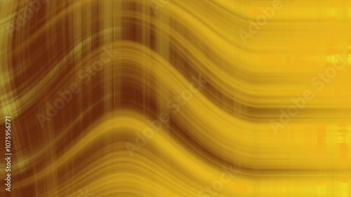 Abstract background with golden, wavy lines is perfect for luxury branding, web design, and elegant marketing materials. Great for backgrounds and textures.
