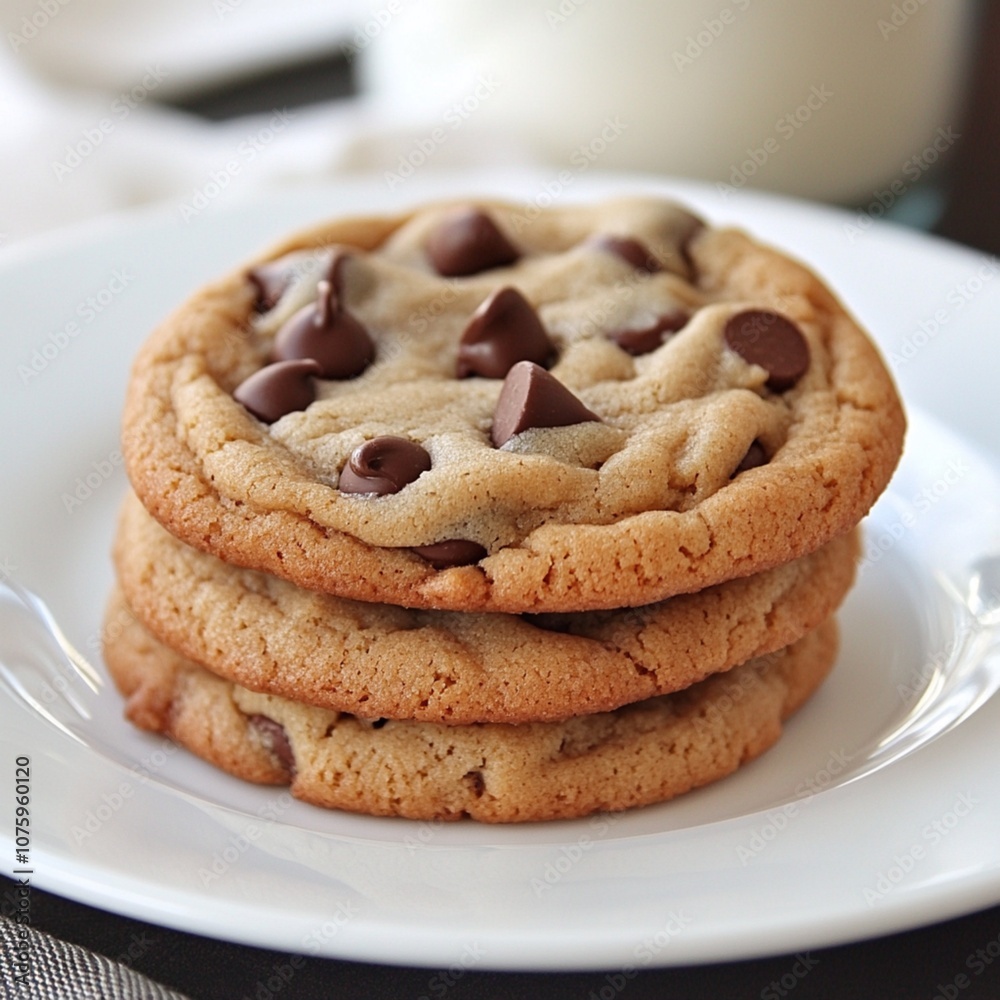 Chocolate Chip Cookies Chocolate Chip Cookies