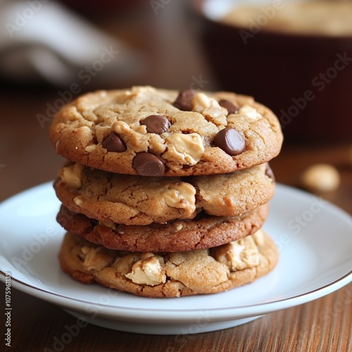 Peanut Butter Cookies2 photo