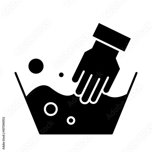 washable icon