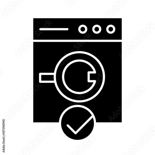 washable icon
