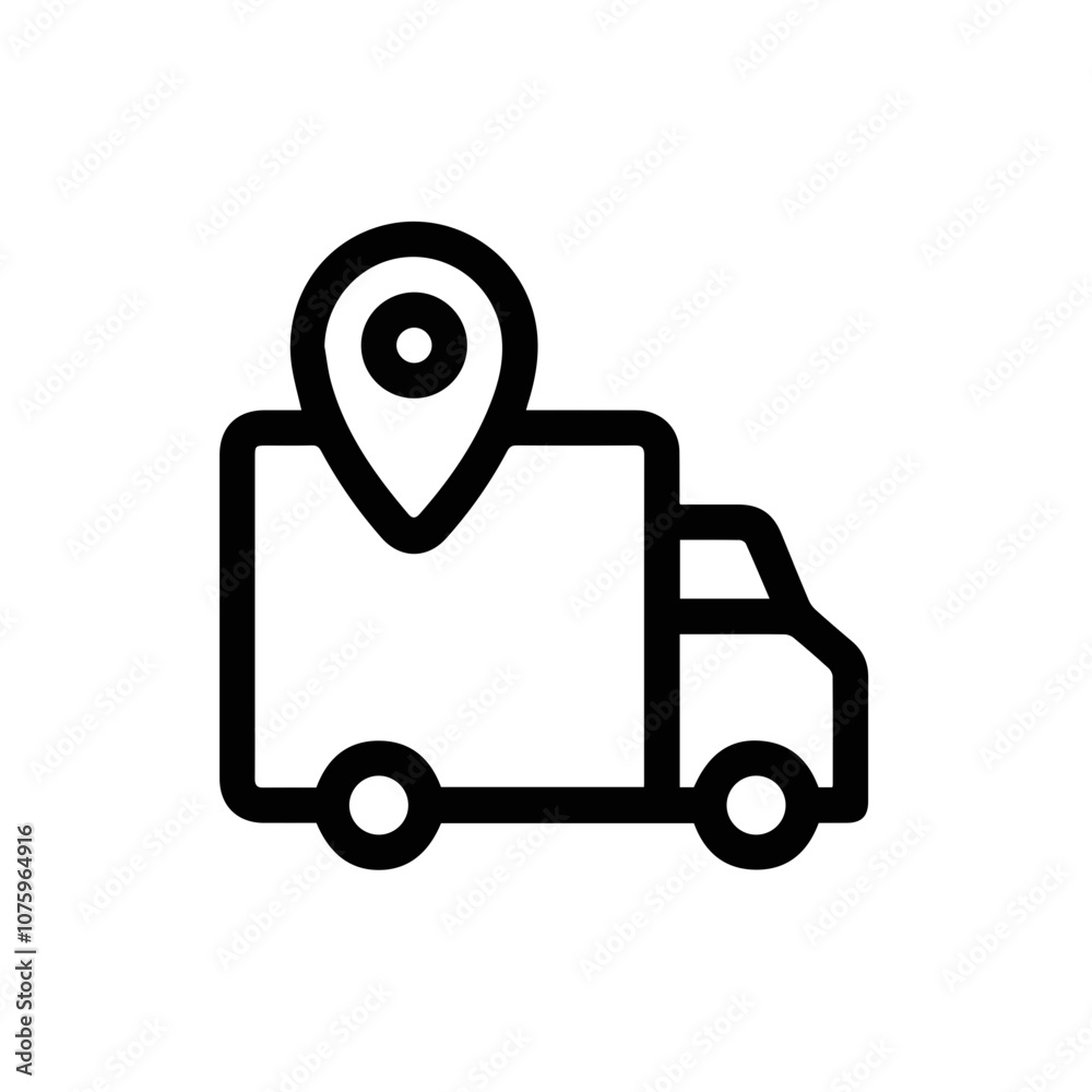 Truck icon symbol vector illustration
Truck icon symbol vector illustration