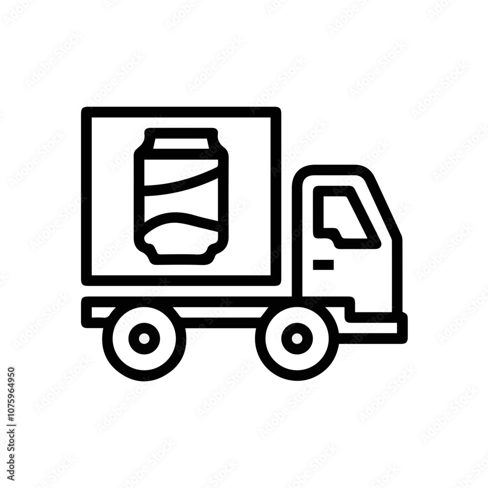 Truck icon symbol vector illustration
Truck icon symbol vector illustration