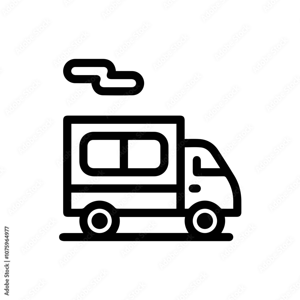 Truck icon symbol vector illustration
Truck icon symbol vector illustration