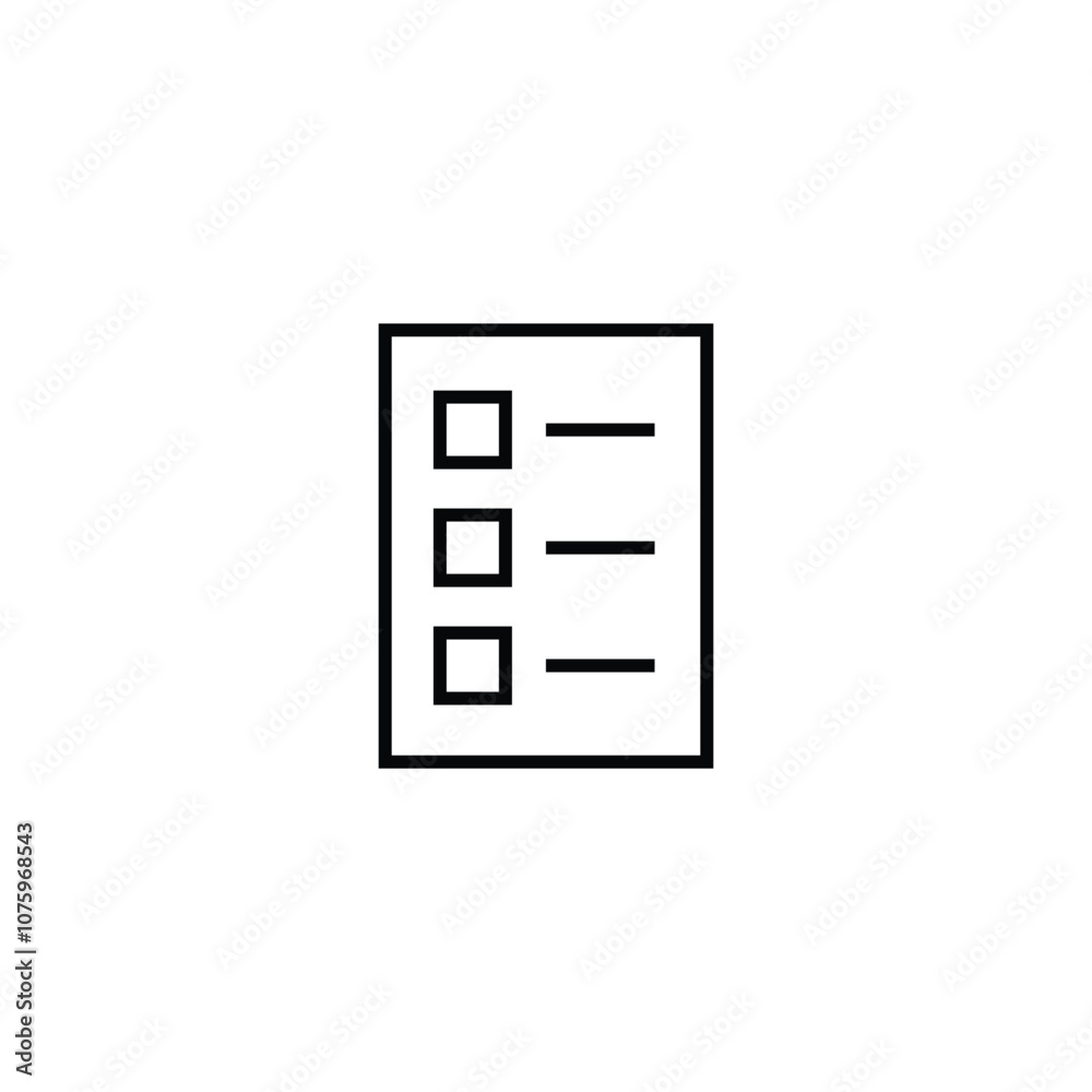 make choice and checkllist icon to do list symbol make choice and checkllist icon to do list symbol