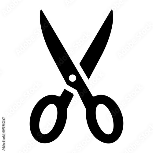 scissors Solid icon