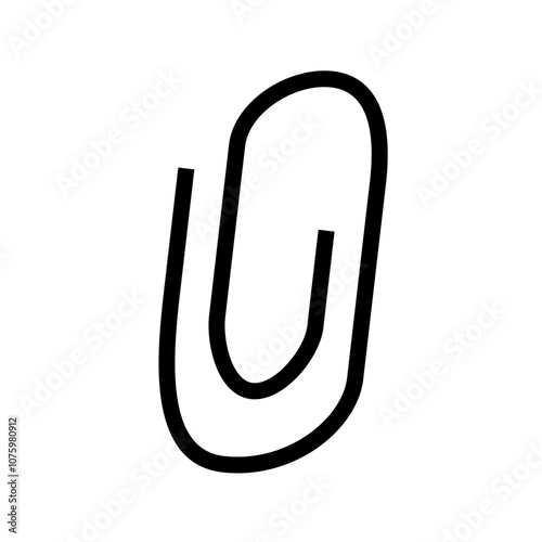 paper clip icon