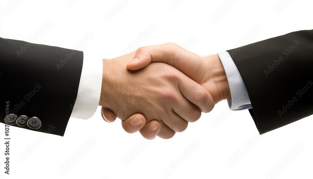 Handshake Agreement. Handshake Agreement.