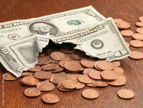 Count your coins how to manage loose change and improve your financial literacy photo