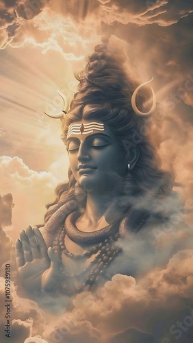 mahadev emages, sanatan Hindu god, Hindu paranas, sanatani destroyer god, adidev, devadidef, mahadev, mahakaal, maharudra, shiva, god shiva, god of hindu religion, hinduism, shiva, lord, indian, relig photo