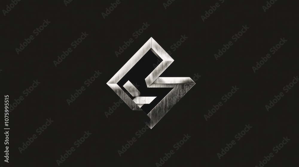 Fototapeta premium genz’s logo.