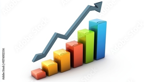 Upward Trend - Business Growth Chart. Free Download Upward Trend - Business Growth Chart. - GFXLoad