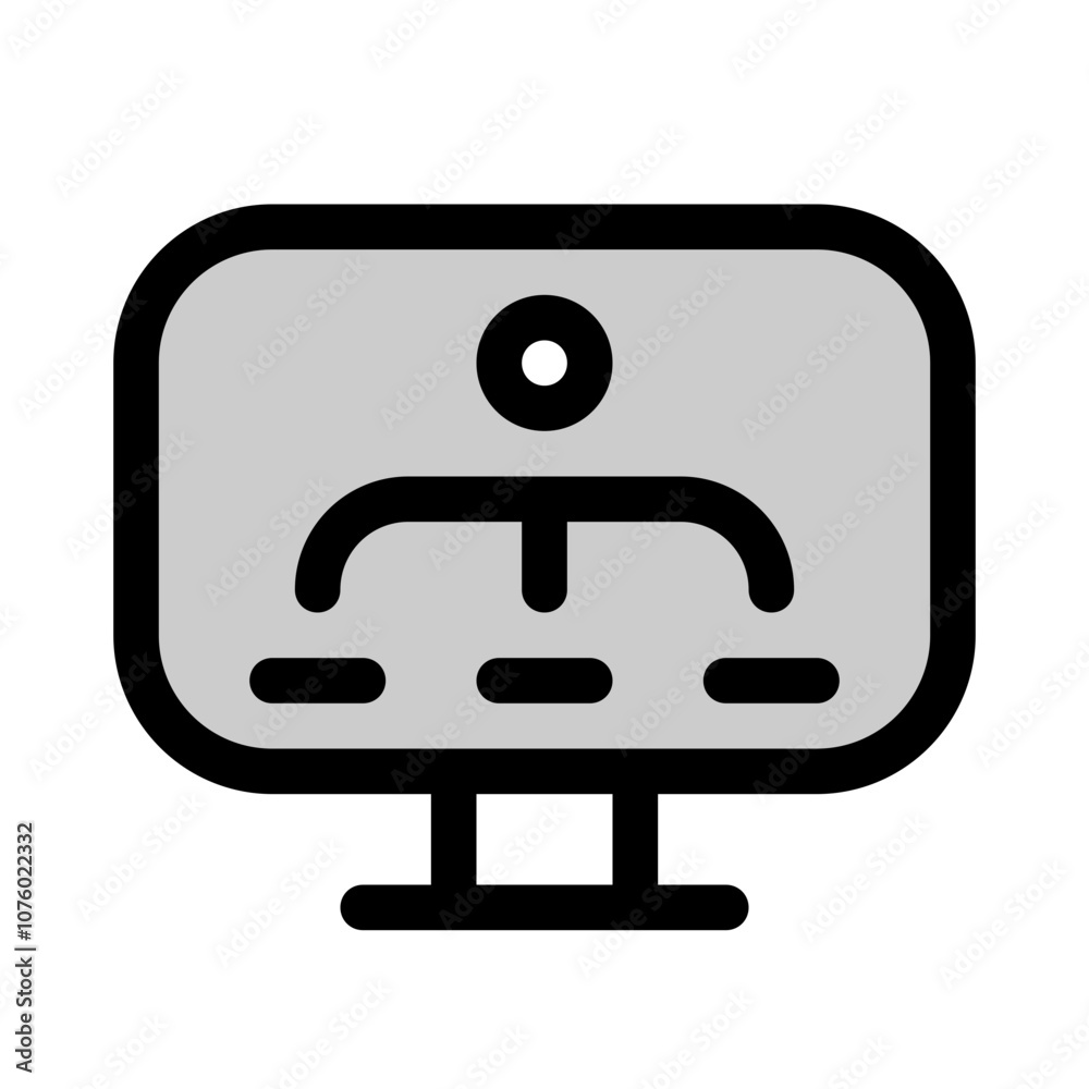 business organization icon with duotone style, perfect for user interface projects business organization icon with duotone style, perfect for user interface projects