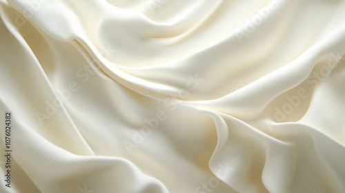 Ivory background, soft and consistent, with no texture or visual details