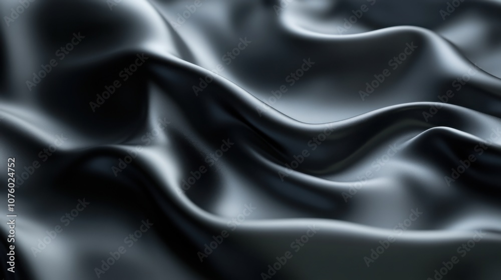 Fototapeta premium Slate gray background, smooth and even, completely featureless