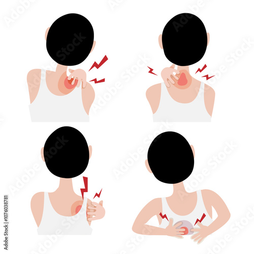 Shoulder pain