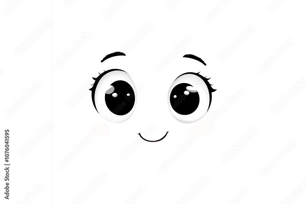 Minimalistic Cartoonish Flat Matte Happy Smiley Face Icon | Isolated on Transparent & White Background | PNG File with Transparency Minimalistic Cartoonish Flat Matte Happy Smiley Face Icon | Isolated on Transparent & White Background | PNG File with Transparency