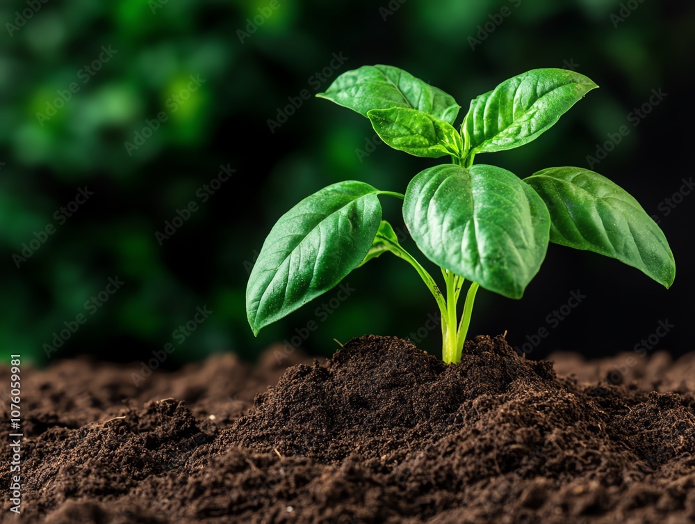 Organic soil enrichment, natural methods Organic soil enrichment, natural methods