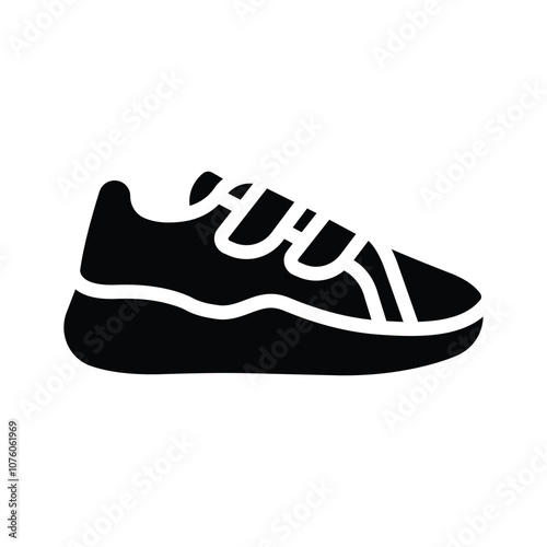 Fashionable chunky sneakers for a bold, modern statement