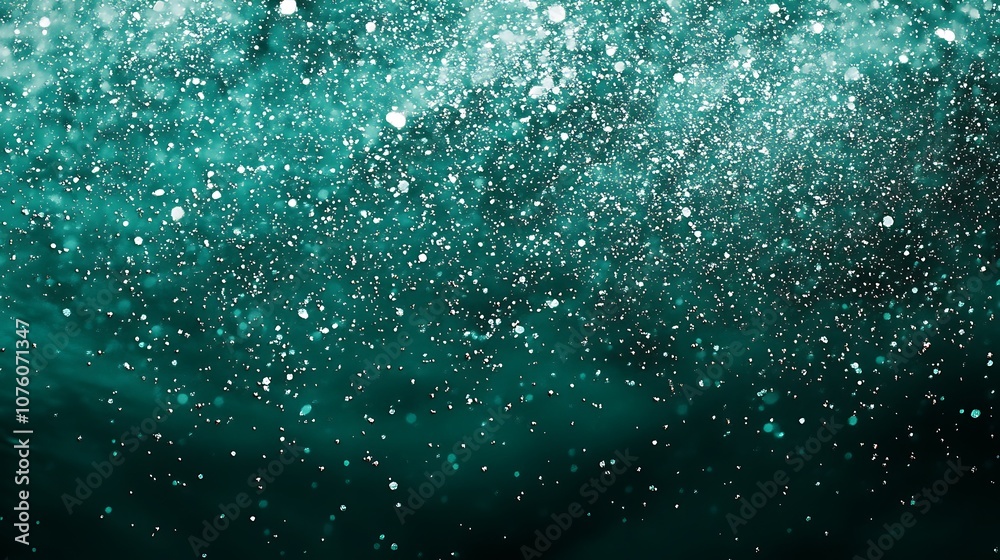 Abstract Dark Green Texture Background. Abstract Dark Green Texture Background.