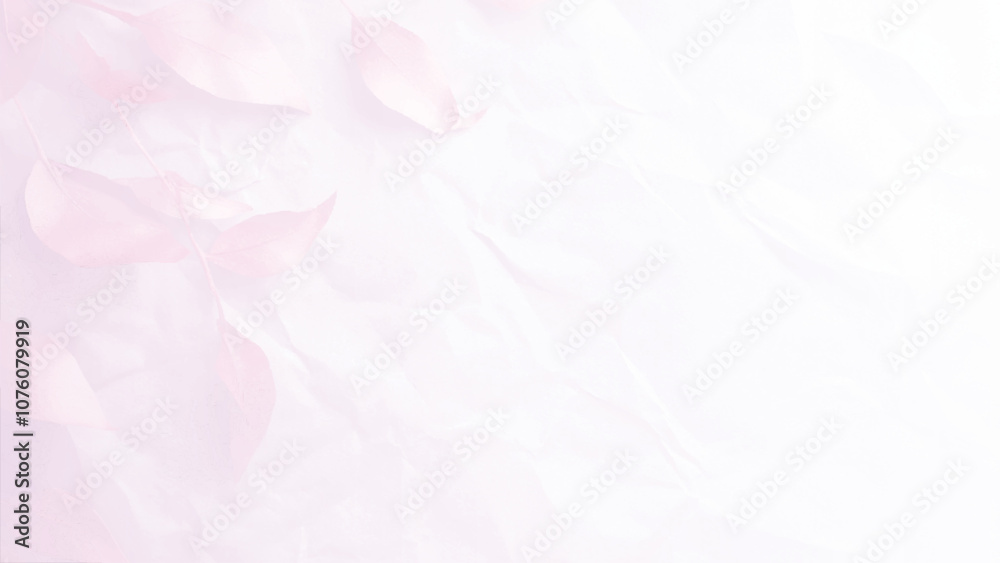 Obraz premium soft pink color pepar texture background.