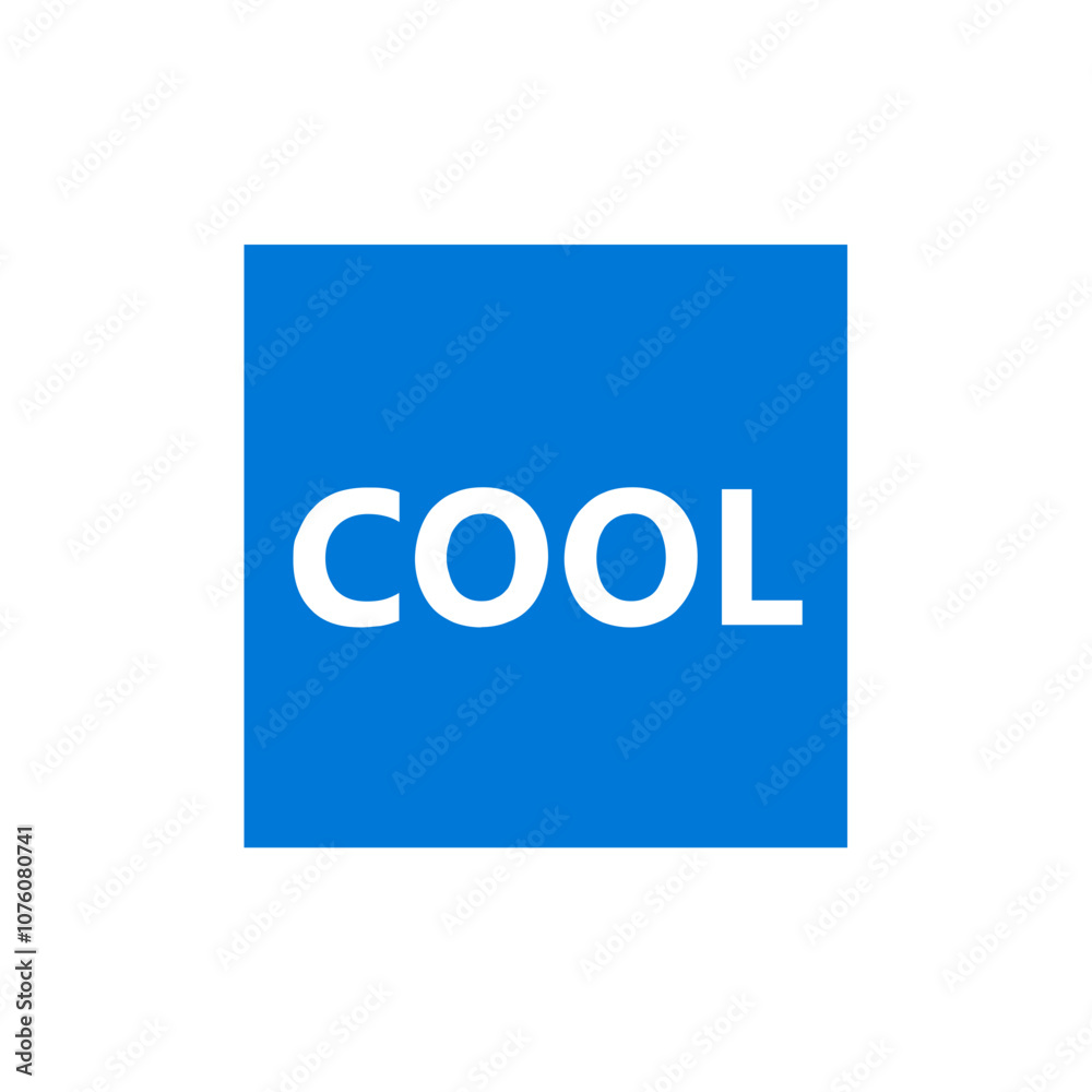 Blue Square with Text
Blue Square with Text