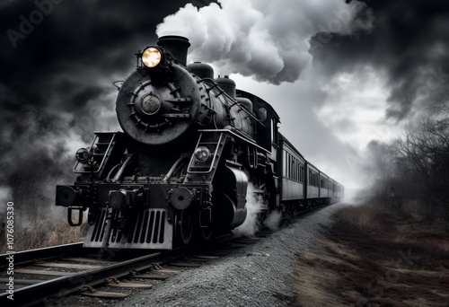 Wild Tracks: The Majesty of the Steam Engine