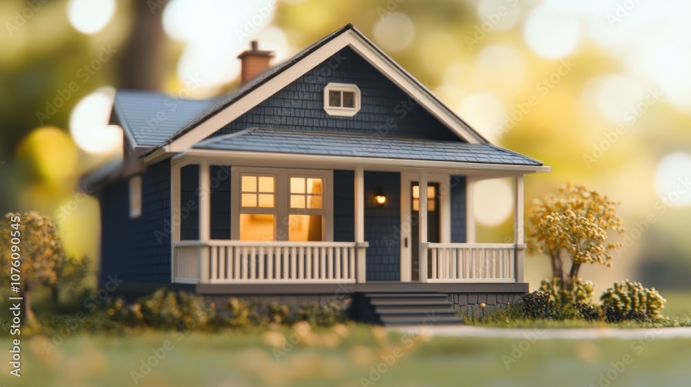 Dreamy Suburban Home Dreamy Suburban Home