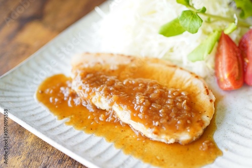 国産豚 とんかつ・トンテキ・丼