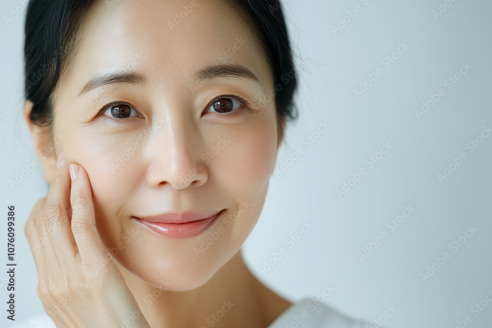 女性スキンケアイメージ 女性スキンケアイメージ