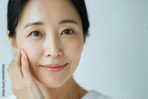 女性スキンケアイメージ