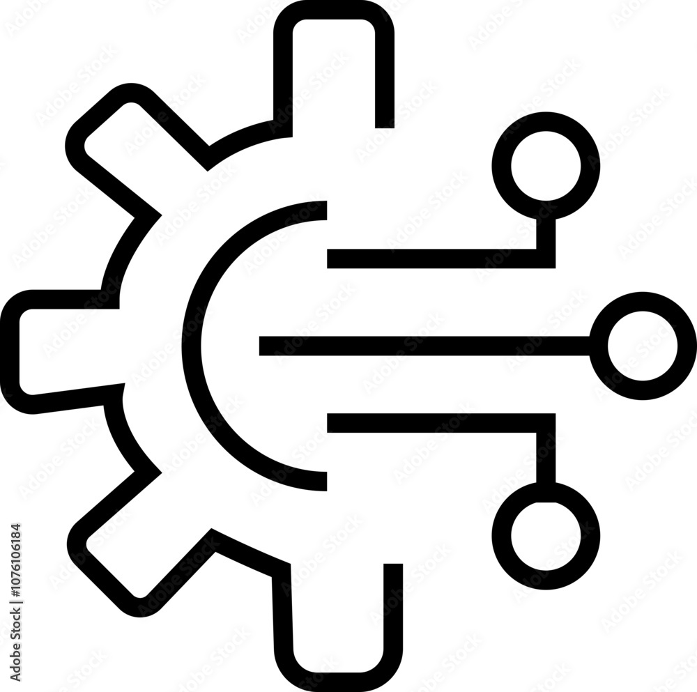 Industrial Transition Line Icon Design, infographic in minimal outline style, transform, technology, transformation icon isolated on transparent background. vector sign, symbol for web and mobile. Industrial Transition Line Icon Design, infographic in minimal outline style, transform, technology, transformation icon isolated on transparent background. vector sign, symbol for web and mobile.