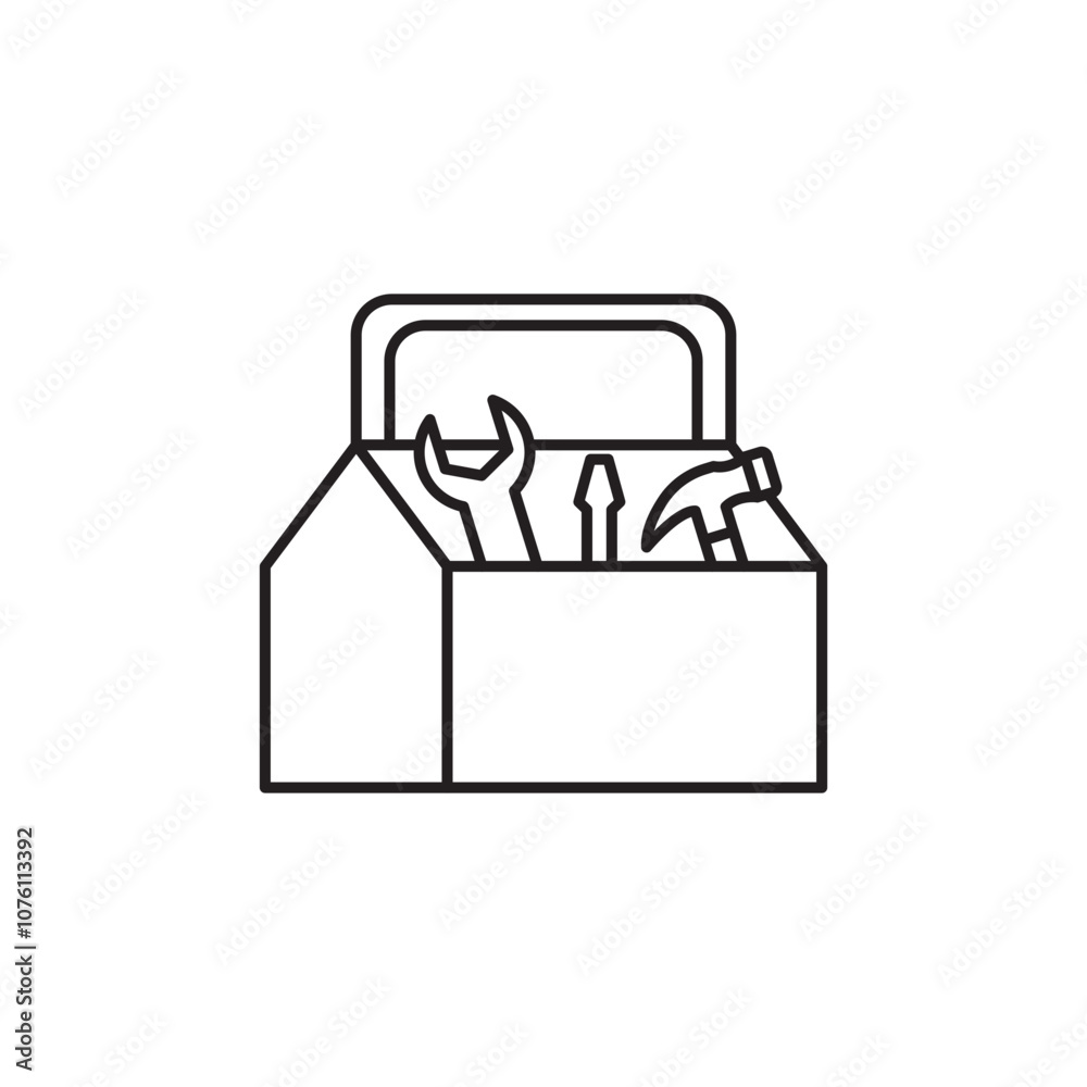 Toolbox Icon Toolbox Icon
