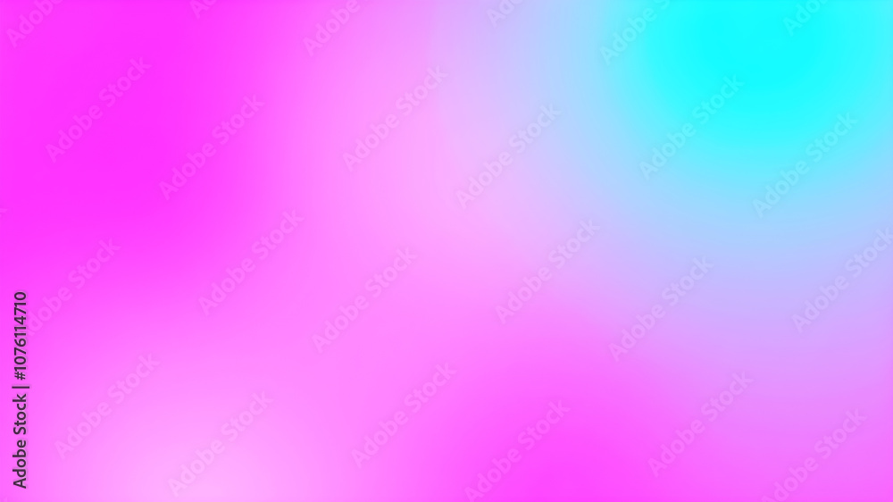 Bright neon colors blending from hot pink to electric blue, with a subtle grain effect, giving a retro, cyberpunk feel Bright neon colors blending from hot pink to electric blue, with a subtle grain effect, giving a retro, cyberpunk feel