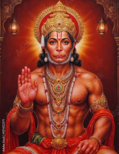 Lord Hanuman, Hanuman jayanti